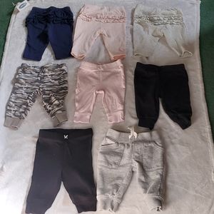 Baby pants